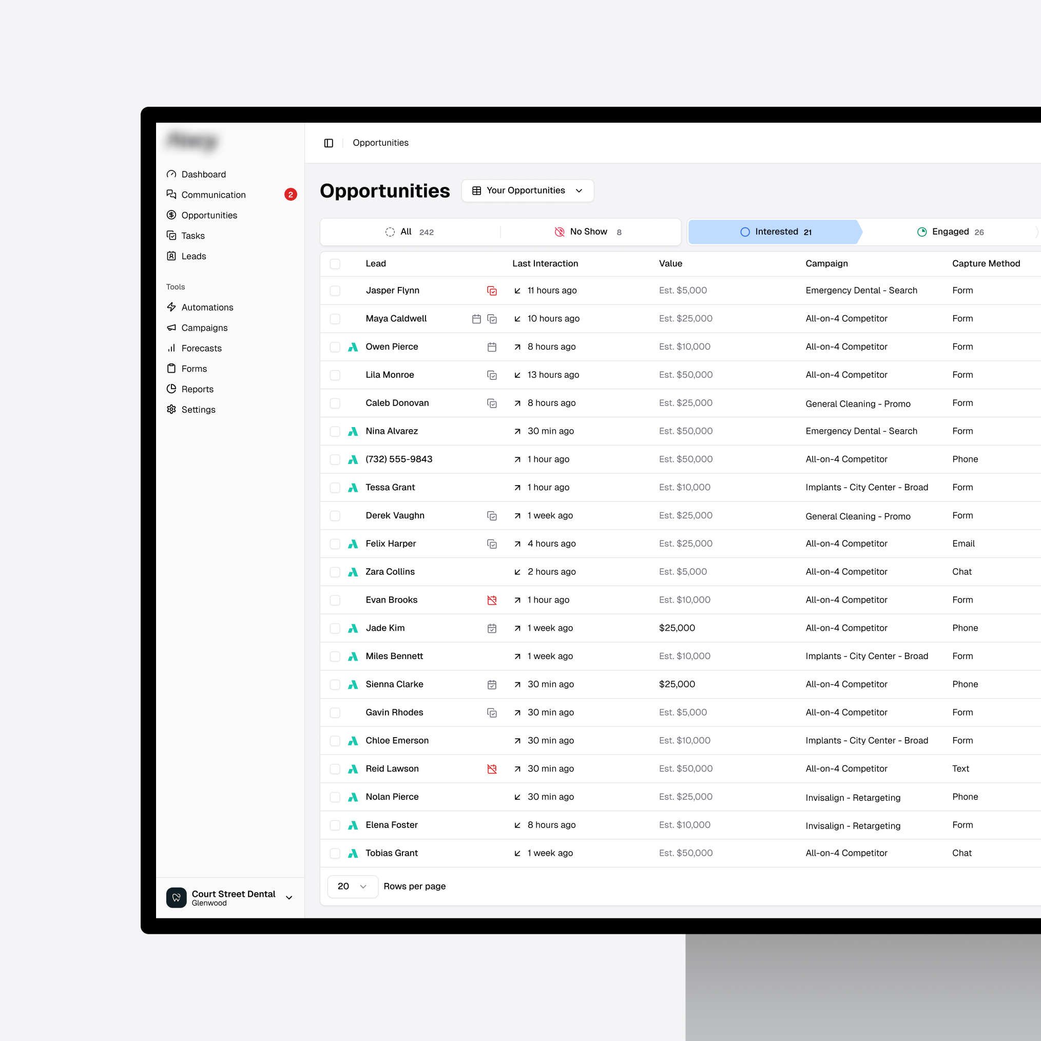 Helping Dental Practices Grow with AI